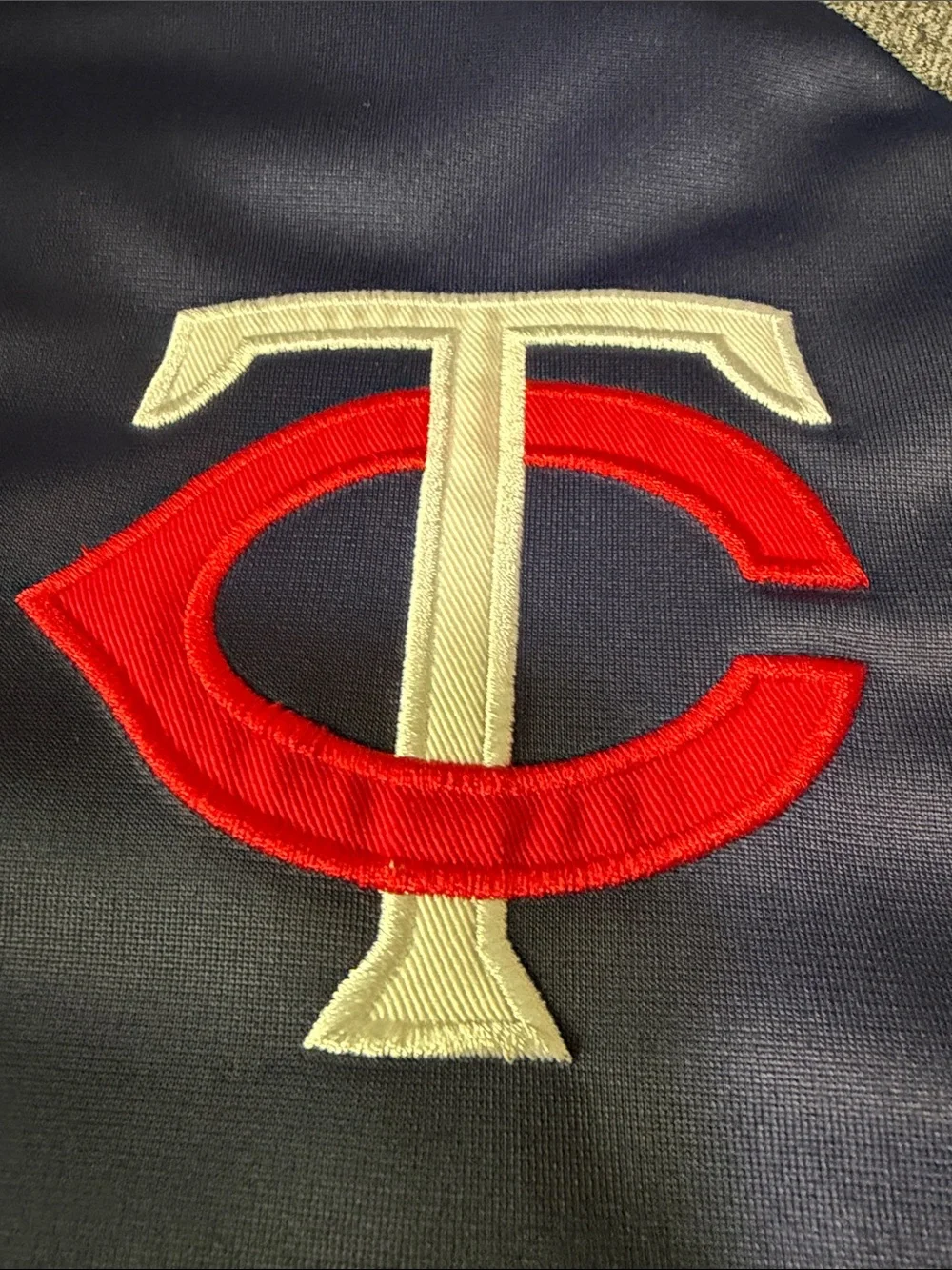 Minnesota Twins Men’s Pullover Jacket